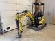 Excavators-Yanmar