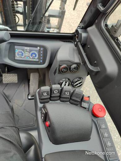 Koneen tyyppi ja kategoria