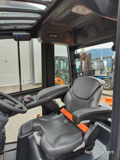 Koneen tyyppi ja kategoria