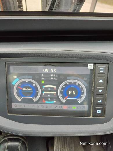 Koneen tyyppi ja kategoria