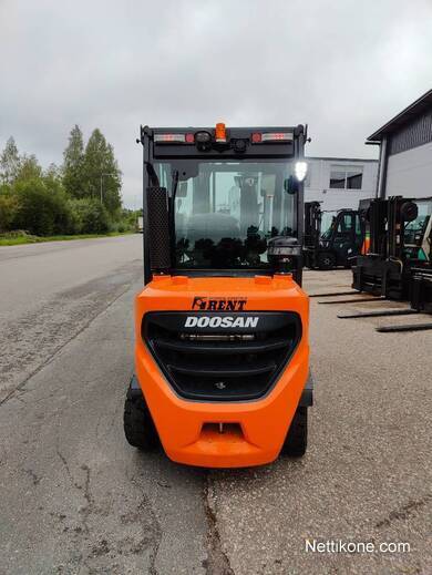 Koneen tyyppi ja kategoria