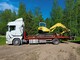 Hinausautot ja autonkuljetusautot-Scania