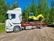Hinausautot ja autonkuljetusautot-Scania