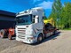 Hinausautot ja autonkuljetusautot-Scania