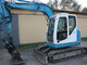 Kaivinkone-New Holland