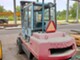 Forklift trucks-Toyota