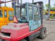 Forklift trucks-Toyota