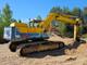 Excavators-Komatsu