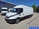 Pakettiautot ja kevyet kuorma-autot-Iveco