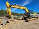 Excavators-Komatsu