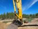 Excavators-Komatsu
