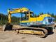 Excavators-Komatsu