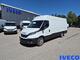 Pakettiautot ja kevyet kuorma-autot-Iveco