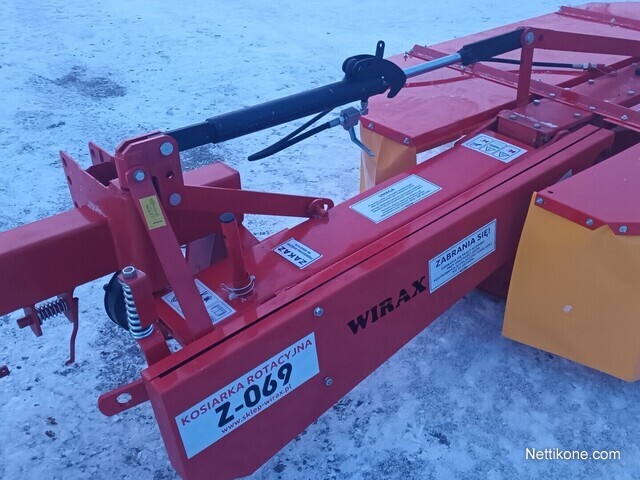 Koneen tyyppi ja kategoria