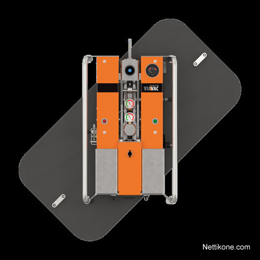 Koneen tyyppi ja kategoria