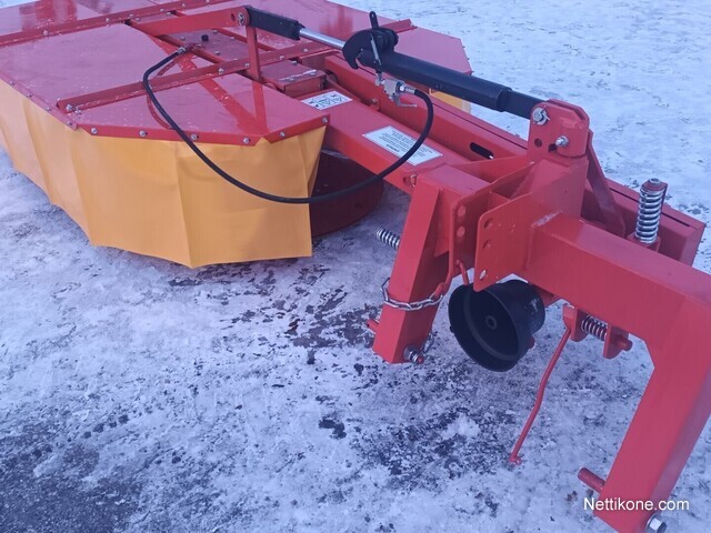 Koneen tyyppi ja kategoria