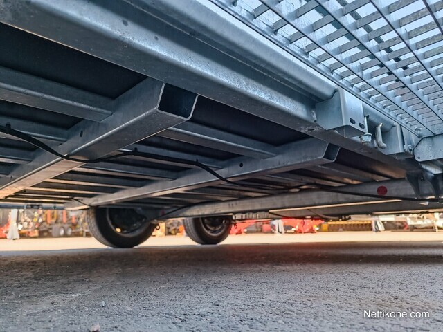 Koneen tyyppi ja kategoria