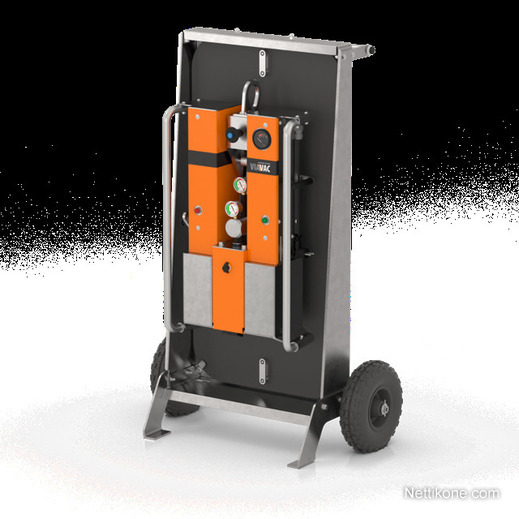 Koneen tyyppi ja kategoria