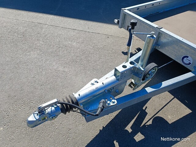 Koneen tyyppi ja kategoria