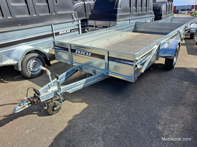 Koneen tyyppi ja kategoria