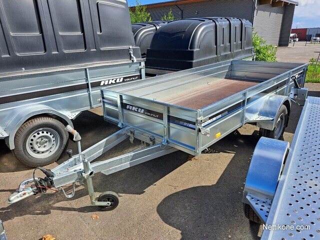 Koneen tyyppi ja kategoria