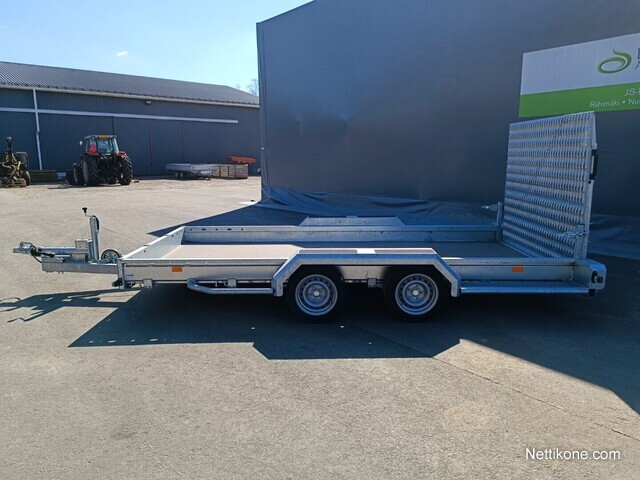 Koneen tyyppi ja kategoria