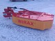 Hay and forage machines-Wirax