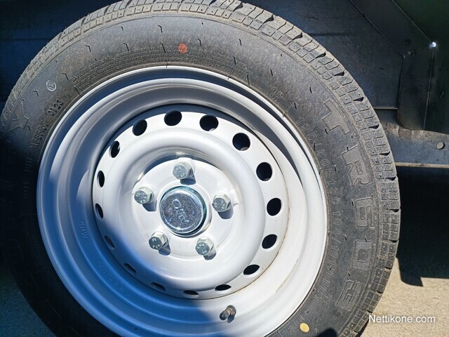 Koneen tyyppi ja kategoria