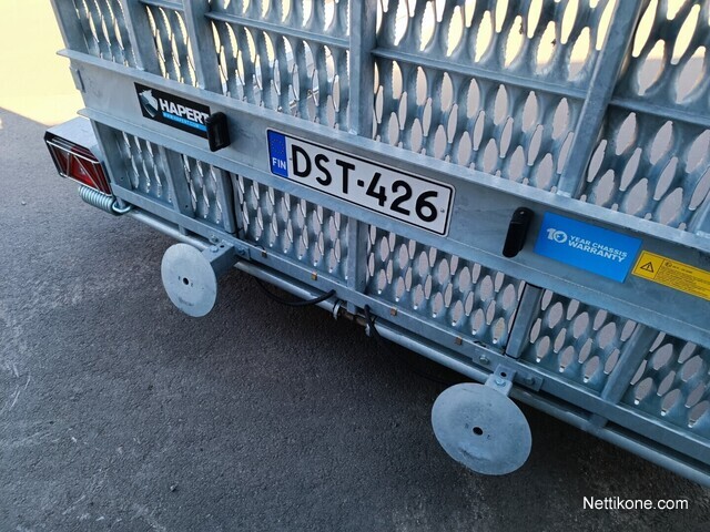 Koneen tyyppi ja kategoria