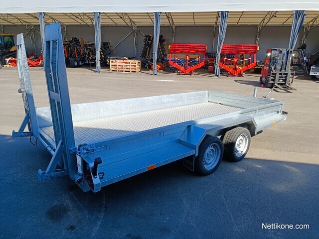 Koneen tyyppi ja kategoria