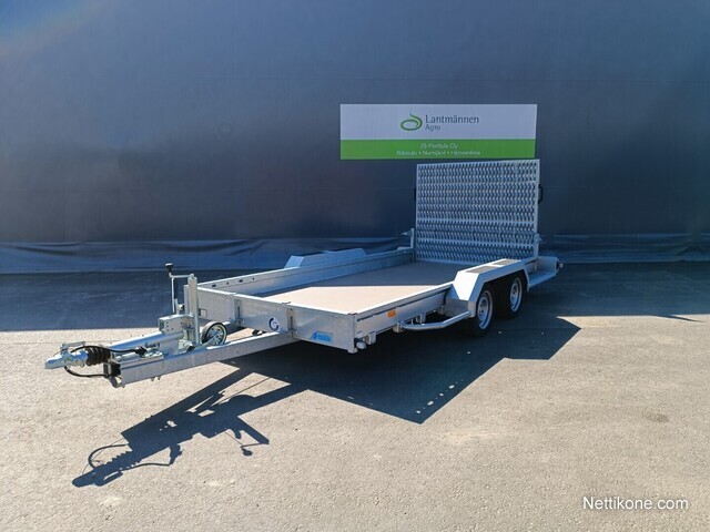 Koneen tyyppi ja kategoria