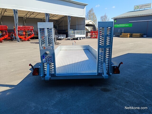 Koneen tyyppi ja kategoria