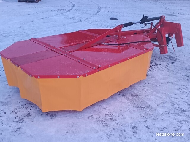 Koneen tyyppi ja kategoria