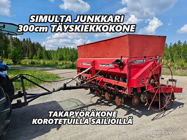 Machine Information