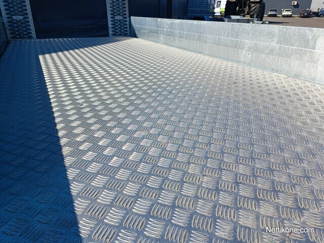 Koneen tyyppi ja kategoria