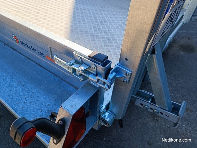 Koneen tyyppi ja kategoria