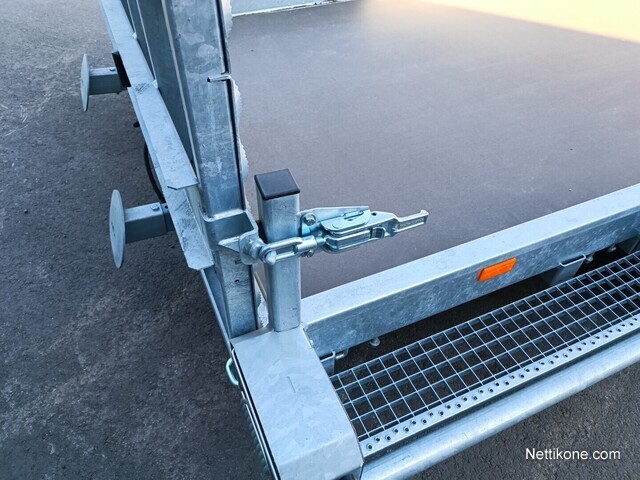 Koneen tyyppi ja kategoria