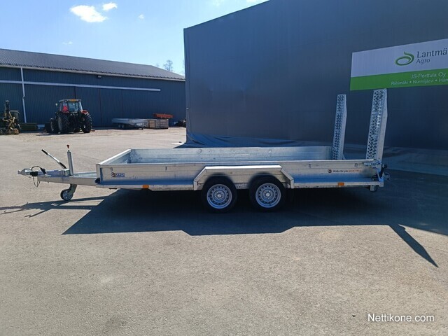 Koneen tyyppi ja kategoria