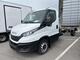 Pakettiautot ja kevyet kuorma-autot-Iveco