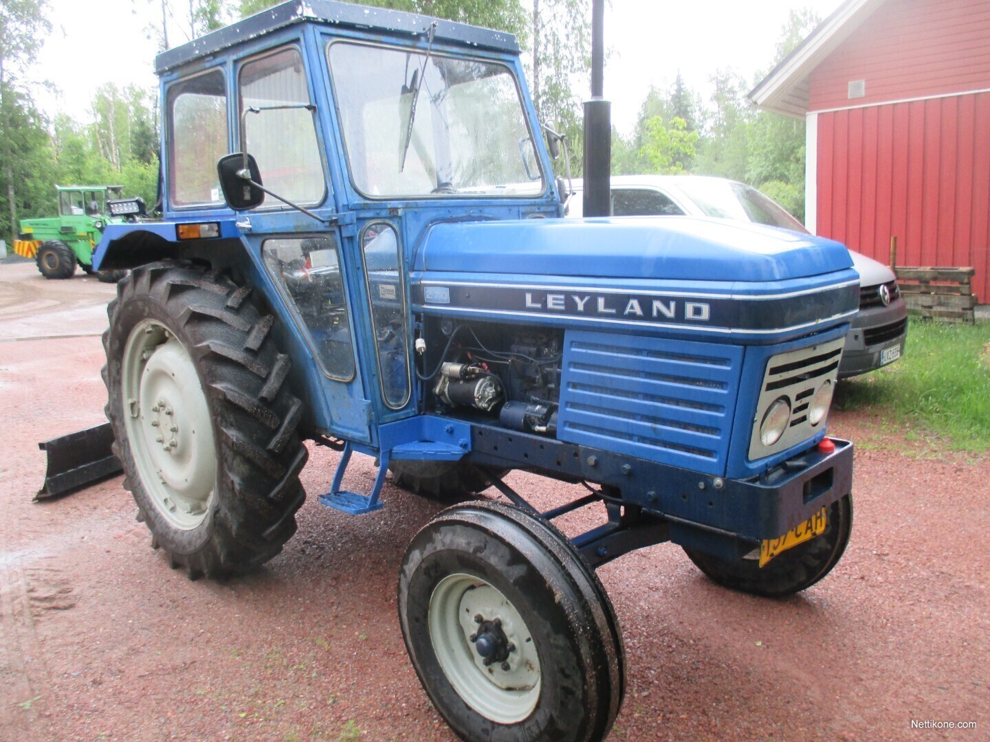 Leyland 270 traktorit, 1975 - Nettikone