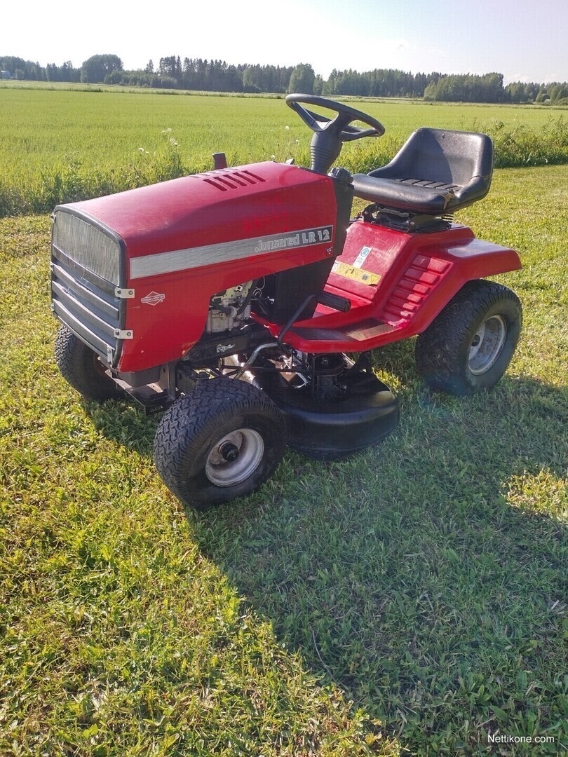 Jonsered Lr Mowers Nettikone