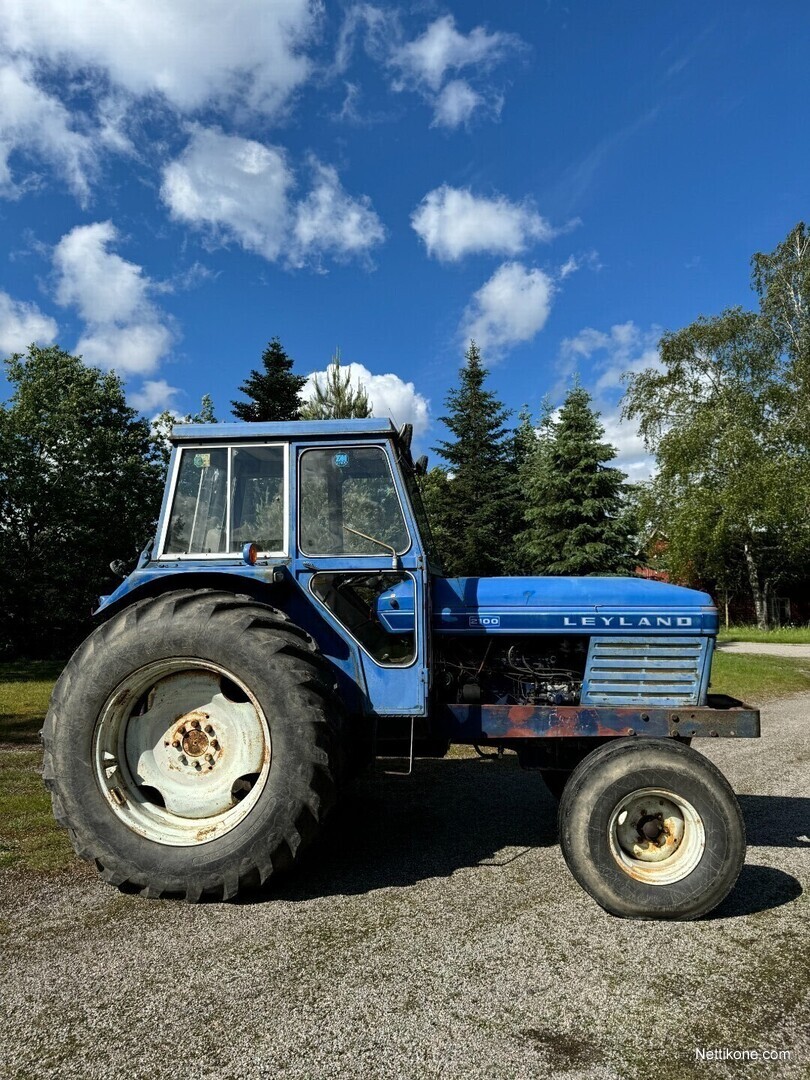 Leyland 2100 traktorit, 1975 - Nettikone