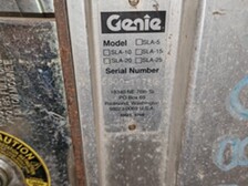 Genie Sla-20