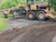 Road construction-Lokomo
