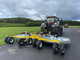 Hay and forage machines-Bednar