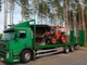 Koneenkuljetusautot-Volvo