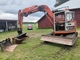 Excavators-Hitachi