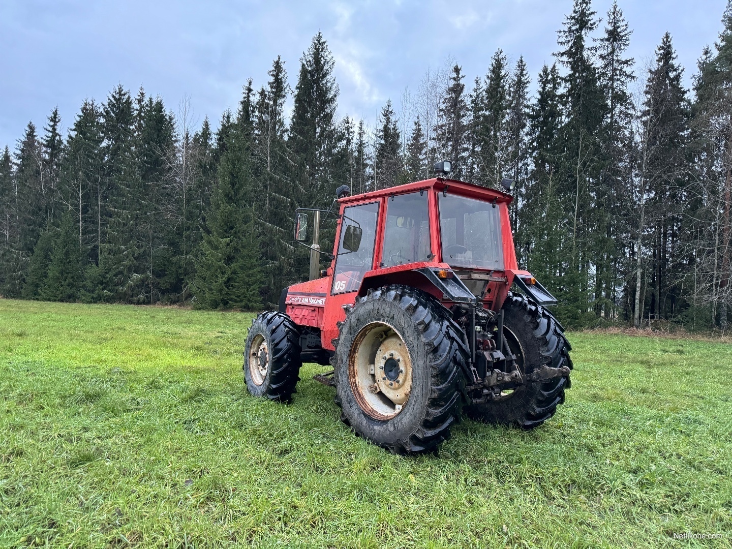 Valmet Volvo BM Valmet 805 Traktorit - Nettikone