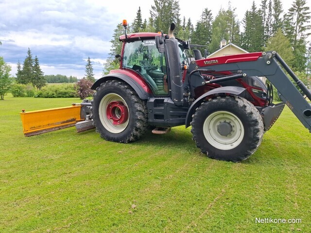 Valtra T154 active traktorit, 2017 - Nettikone