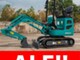 Excavators-Sunward